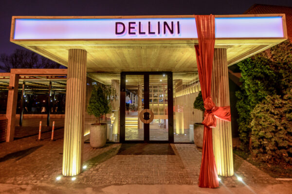 Ð ÐµÑÑÐ¾ÑÐ°Ð½ “Dellini”